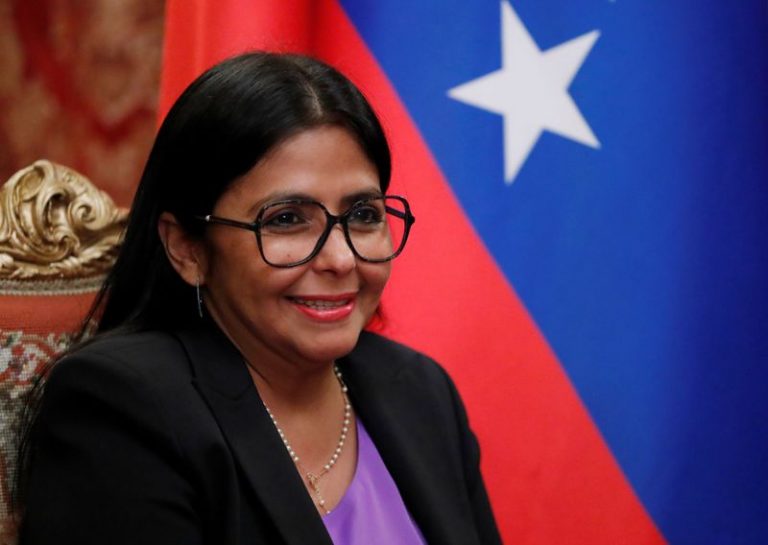 LYNXMPEG911TX.jpg,El canciller de Rusia, Sergei Lavrov, se reúne con la vicepresidenta de Venezuela, Delcy Rodríguez, en Moscú, Rusia, Agosto 21, 2019. REUTERS/Evgenia Novozhenina; Crédito: EVGENIA NOVOZHENINA, Reuters