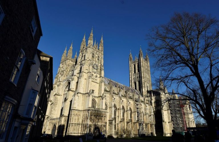 LYNXMPEG951BE.jpg,Foto de archivo. La Catedral de Canterbury. Reino Unido, 15 de enero de 2016.  REUTERS/Toby Melville; Crédito: Toby Melville, Reuters