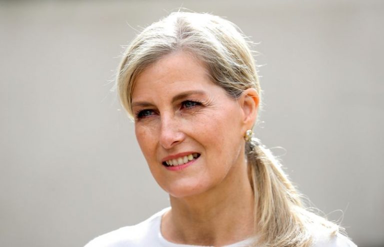 LYNXMPEG980S5.jpg,Foto de archivo de Sofía, condesa de Wessex. 
Oct 1, 2020. Chris Jackson/Pool via REUTERS
; Crédito: POOL, Reuters