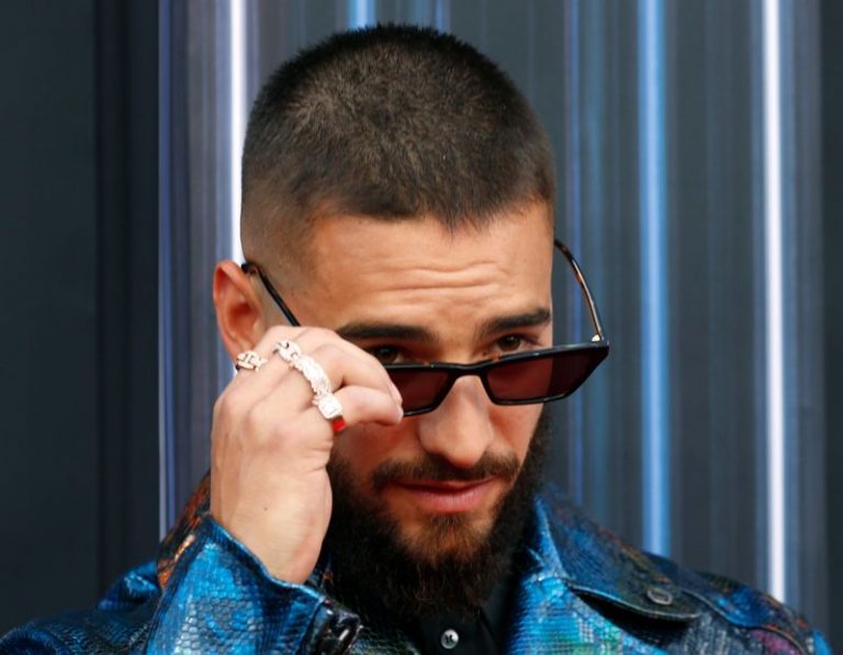 LYNXMPEG9E1PI.jpg,Foto de archivo de Maluma llegando a la edición 2019 de los Billboard Music Awards.
May 1, 2019 - 
REUTERS/Steve Marcus; Crédito: STEVE MARCUS, Reuters