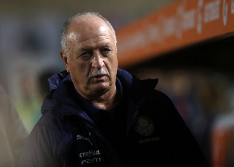 LYNXMPEG9F1ES.jpg,Foto de archivo de Luis Felipe Scolari en su paso como DT del Palmeiras. 
Ago 27, 2019 
REUTERS/Rahel Patrasso; Crédito: RAHEL PATRASSO, Reuters