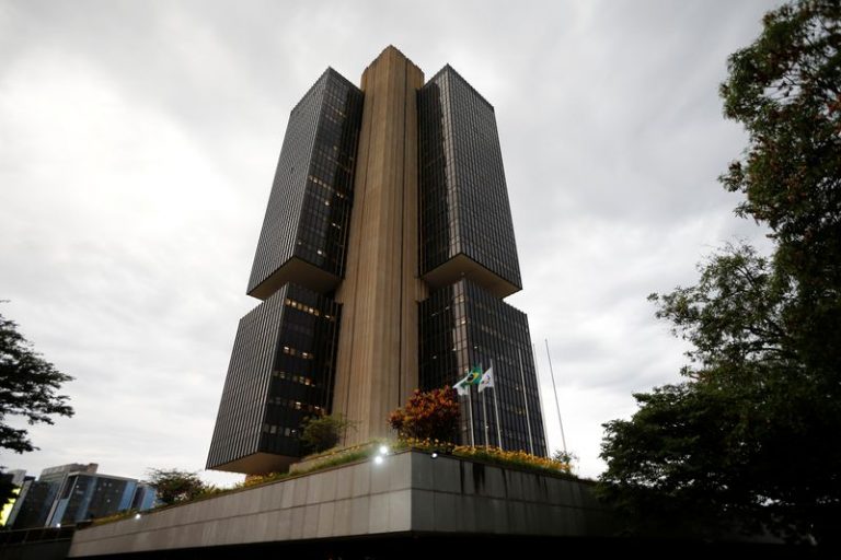 LYNXMPEG9R1XG.jpg,Imagen de archivo del edificio del Banco Central de Brasil en Brasilia, Brasil. 29 de octubre, 2019. REUTERS/Adriano Machado; Crédito: Adriano Machado, Reuters