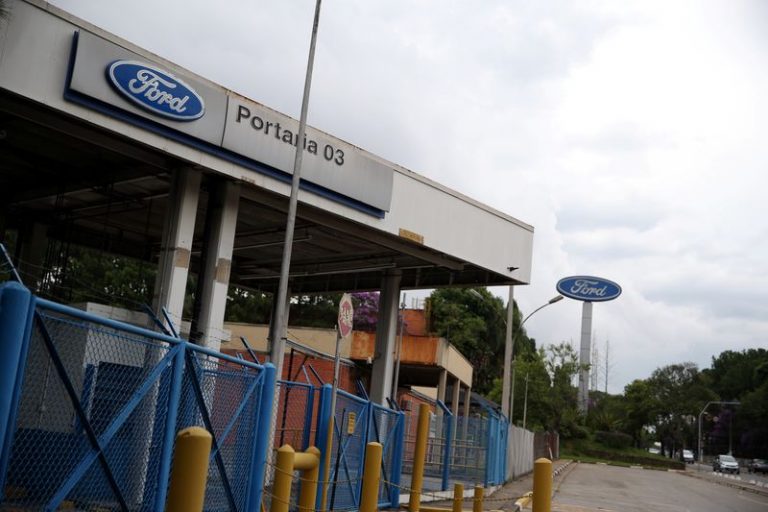 LYNXMPEG9U0G7.jpg,Imagen de archivo de la planta de Ford en Sao Bernardo do Campo, Brasil. 20 febrero 2019. REUTERS/Amanda Perobelli; Crédito: Amanda Perobelli, Reuters