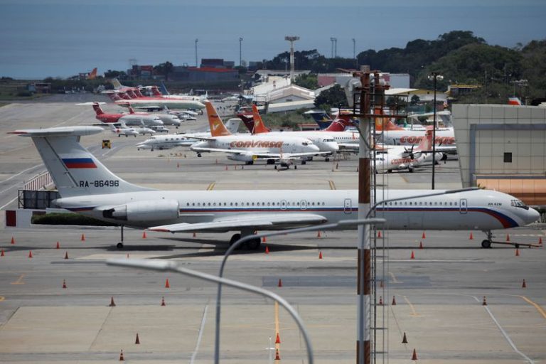 LYNXMPEGA11JP.jpg,Foto de archivo ilustrativa del Aeropuerto Internacional Simon Bolivar en las afueras de Caracas. 
Sep 25, 2019. REUTERS/Carlos Garcia Rawlins; Crédito: CARLOS GARCIA RAWLINS, Reuters