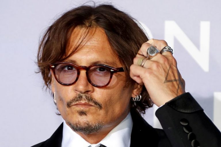 LYNXMPEGA11LN.jpg,Actor Johnny Depp 
24/09/2020
REUTERS/Eric Gaillard/Pool; Crédito: ERIC GAILLARD, Reuters