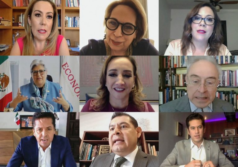 Graciela Márquez Colín Foto: Internet