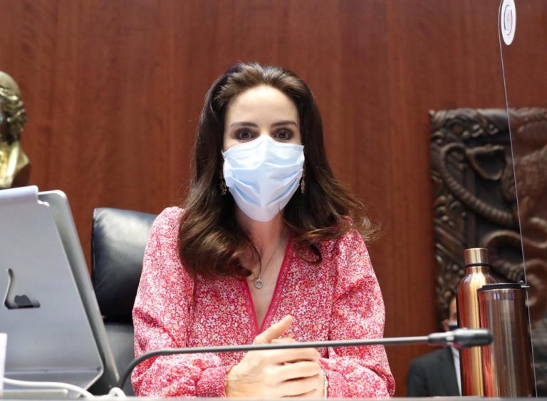 Nancy de la Sierra Foto: Internet