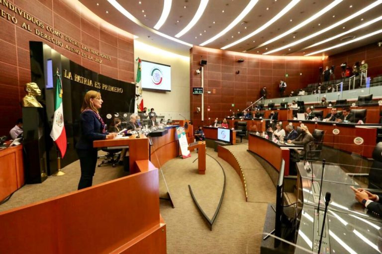 México inició la recuperación económica: Tatiana Clouthier Foto: @tatclouthier