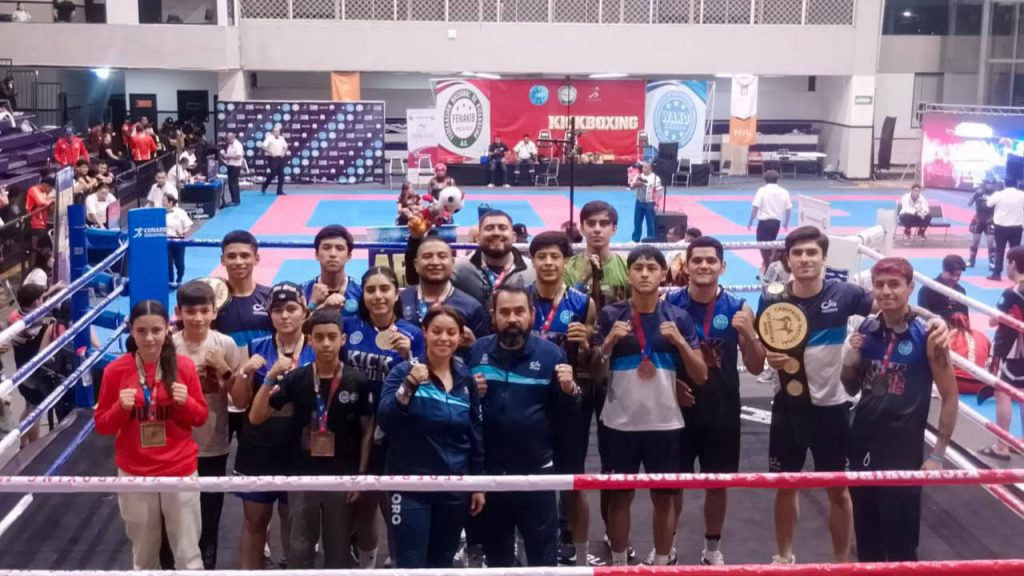 Campeonato Nacional de Kickboxing