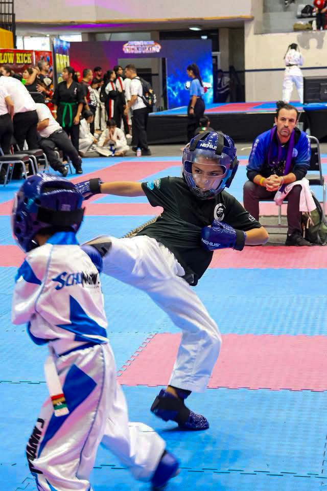 Campeonato Nacional de Kickboxing 2