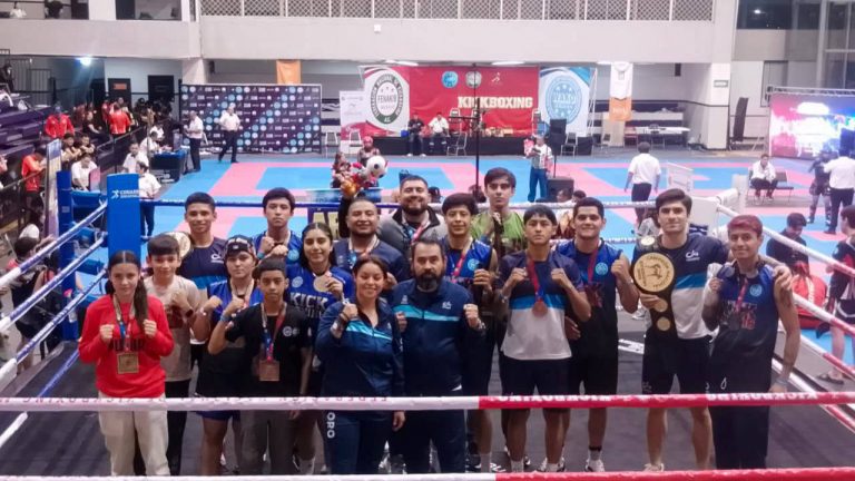Campeonato Nacional de Kickboxing
