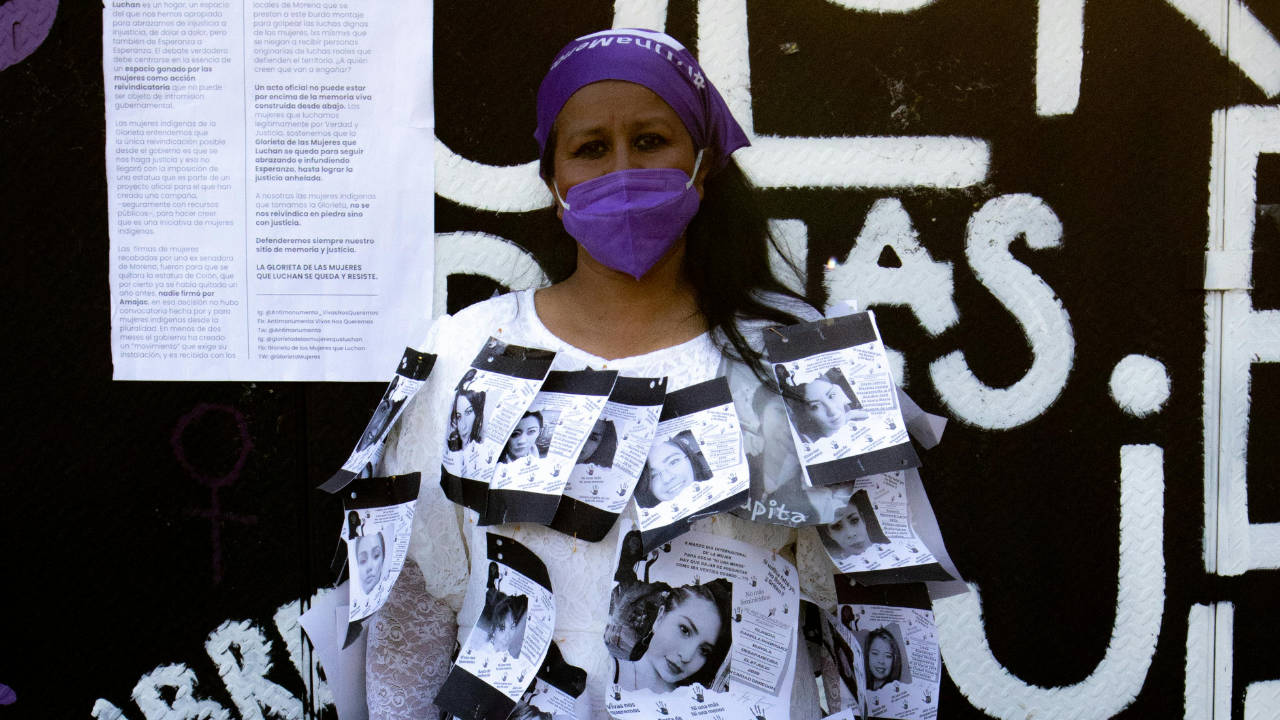 Contra la violencia de género