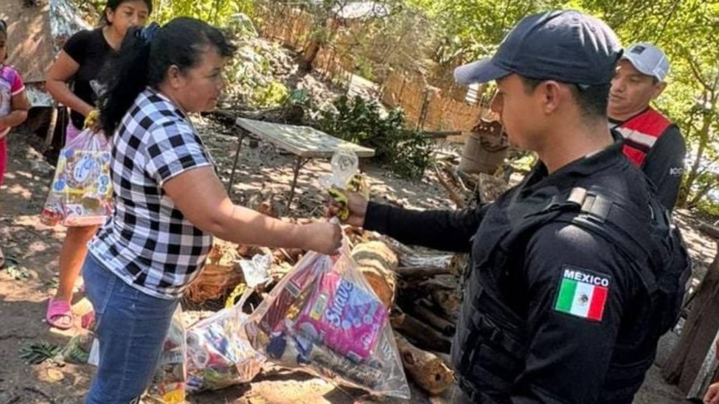 Daños por lluvias en Querétaro