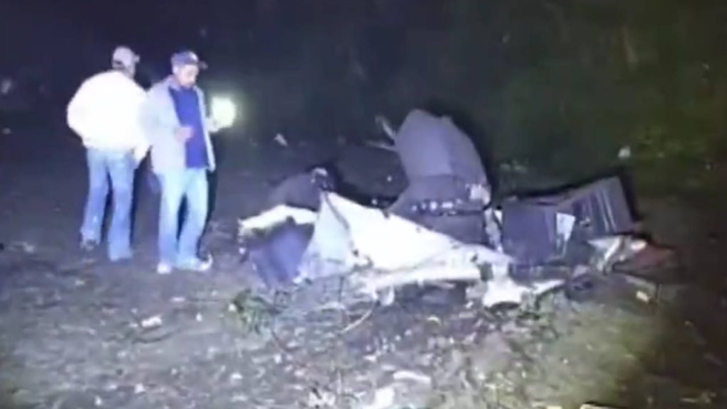 Explosión en San Juan Del Río - Xilitla