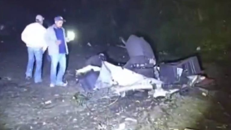 Explosión en San Juan Del Río - Xilitla