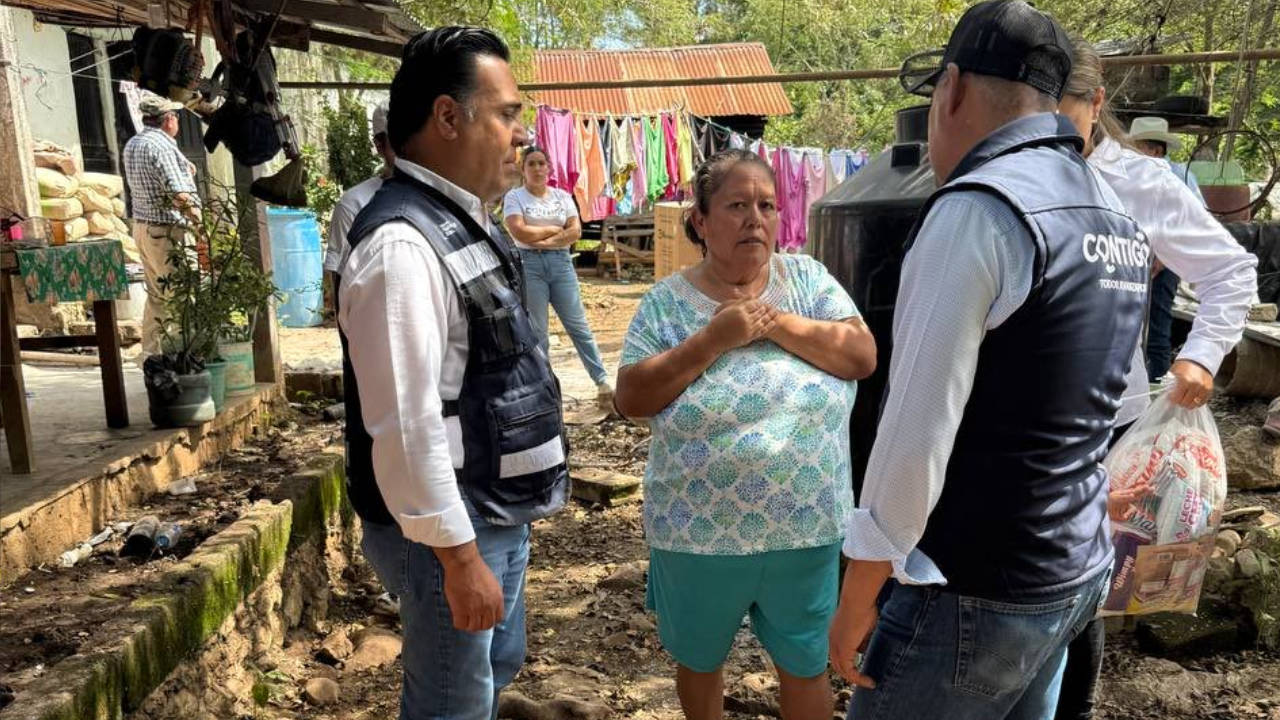 Luis B Nava confirma apoyos para Sierra Gorda