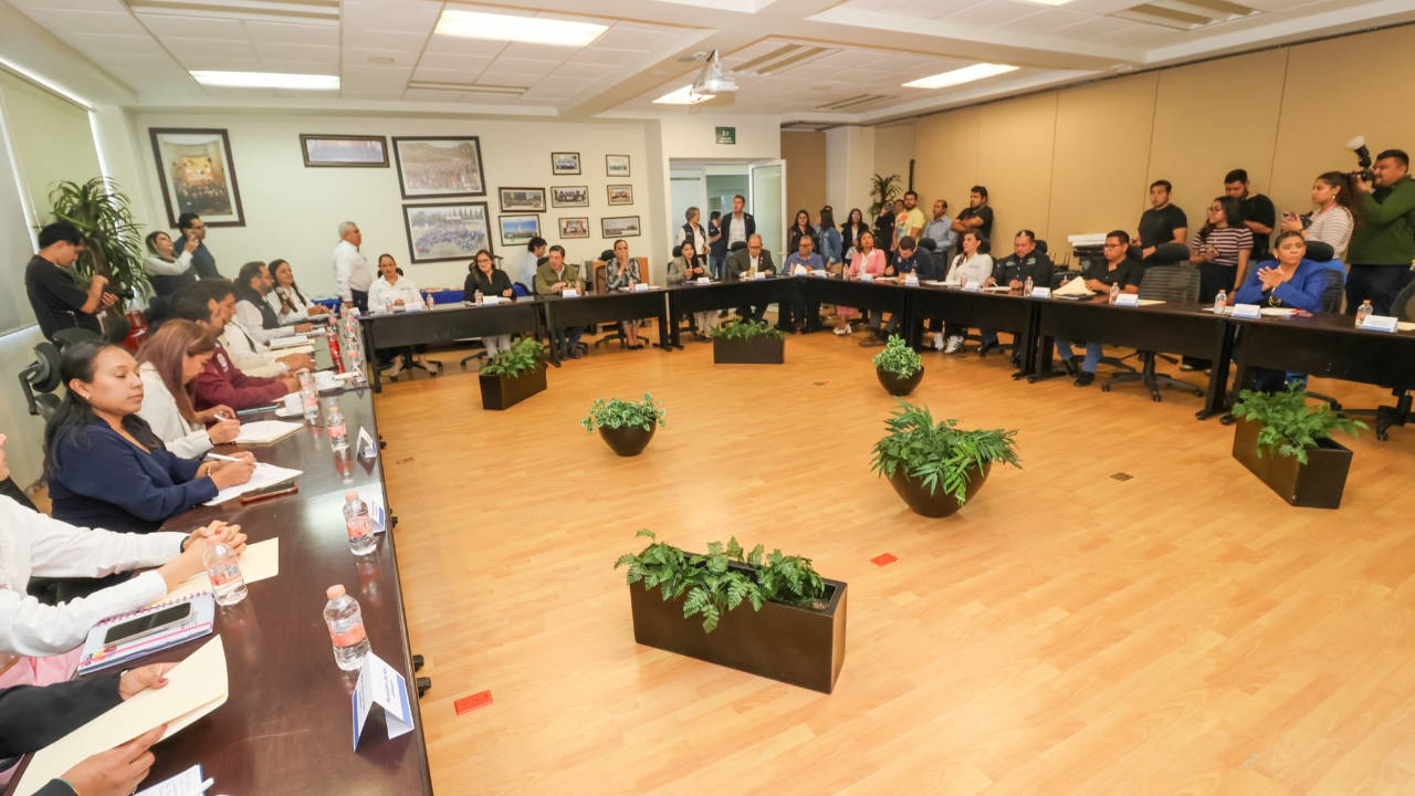 reducción del rezago educativo - Martha Soto