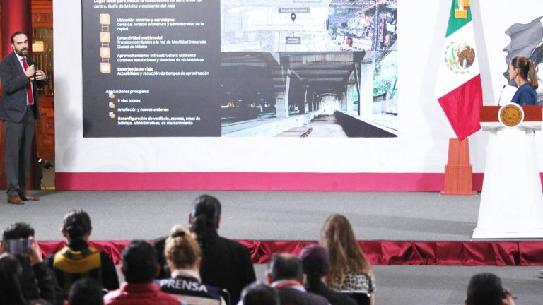 tren de pasajeros Querétaro