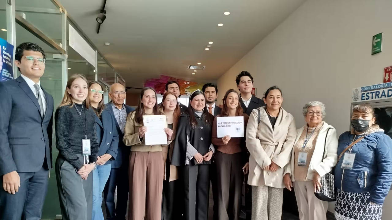 Ley menstruación digna