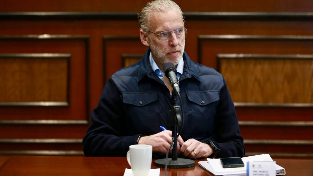 Marco del Petre Tercero