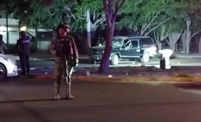 Ataque armado deja un muerto en el boulevard Metropolitano